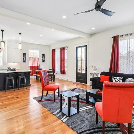 Vila Germantown Gem On 5Th Nashville Exteriér fotografie