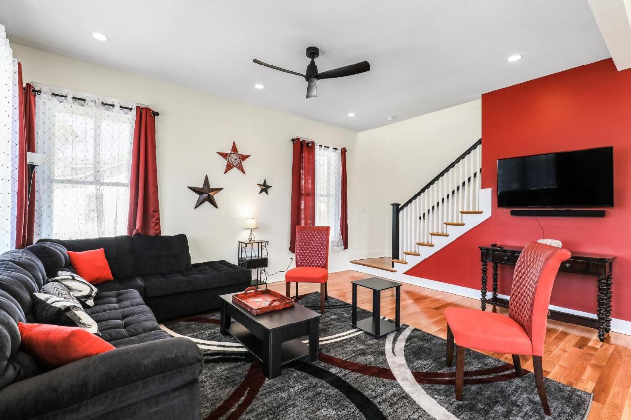 Vila Germantown Gem On 5Th Nashville Exteriér fotografie