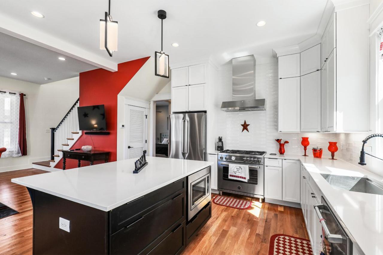 Vila Germantown Gem On 5Th Nashville Exteriér fotografie
