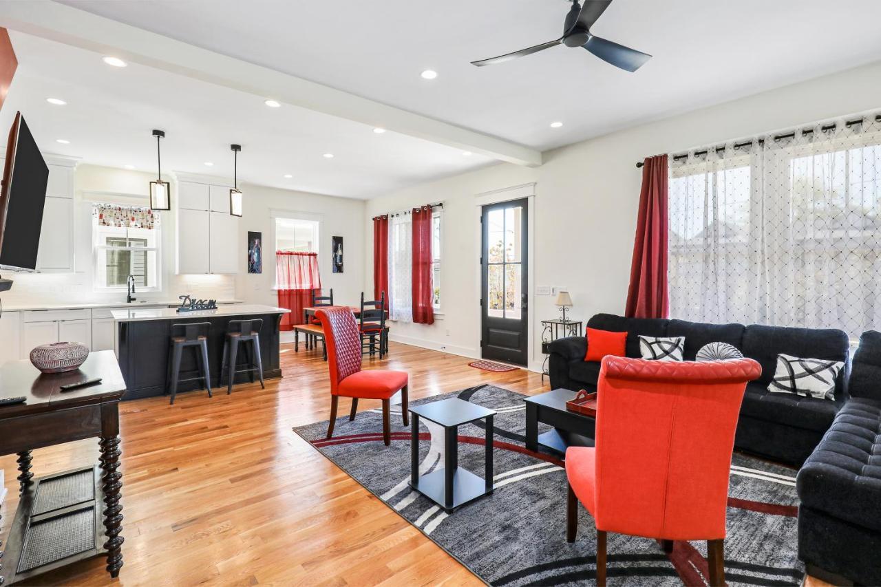 Vila Germantown Gem On 5Th Nashville Exteriér fotografie
