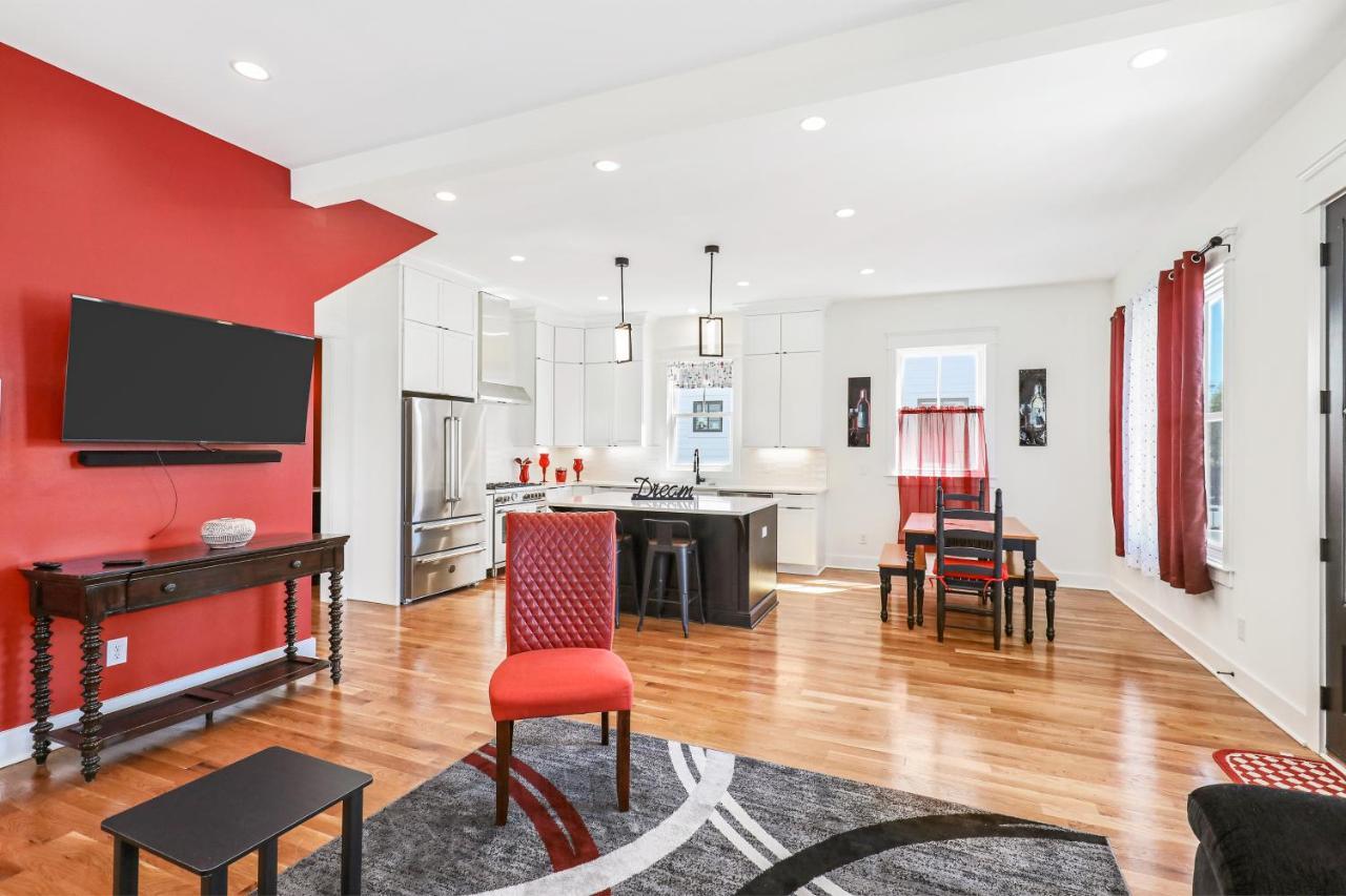 Vila Germantown Gem On 5Th Nashville Exteriér fotografie