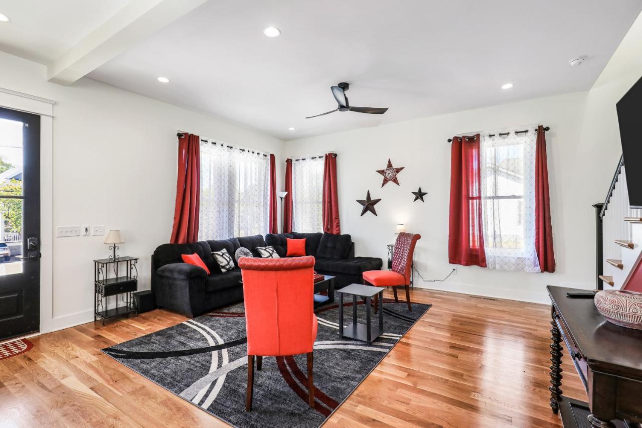 Vila Germantown Gem On 5Th Nashville Exteriér fotografie