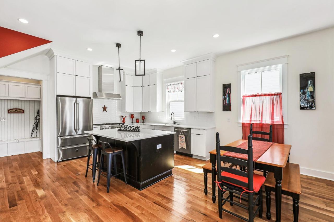 Vila Germantown Gem On 5Th Nashville Exteriér fotografie