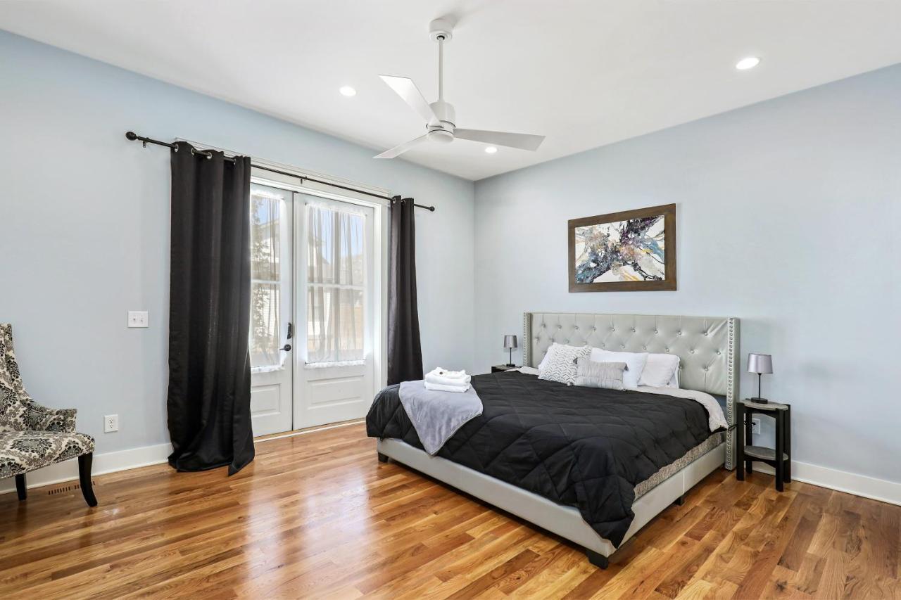 Vila Germantown Gem On 5Th Nashville Exteriér fotografie