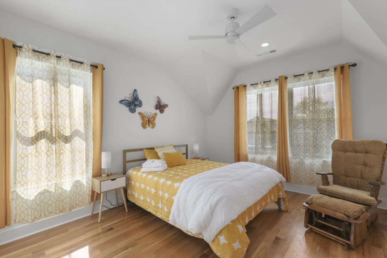 Vila Germantown Gem On 5Th Nashville Exteriér fotografie