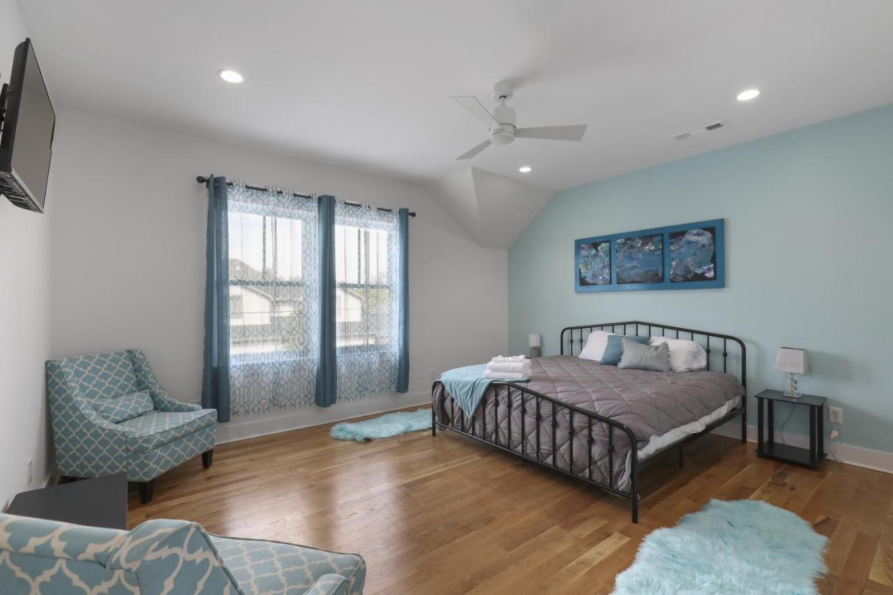 Vila Germantown Gem On 5Th Nashville Exteriér fotografie