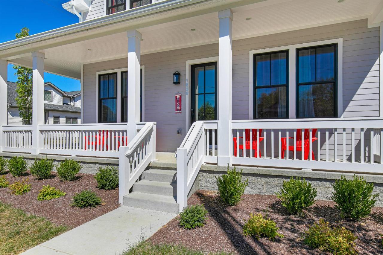 Vila Germantown Gem On 5Th Nashville Exteriér fotografie