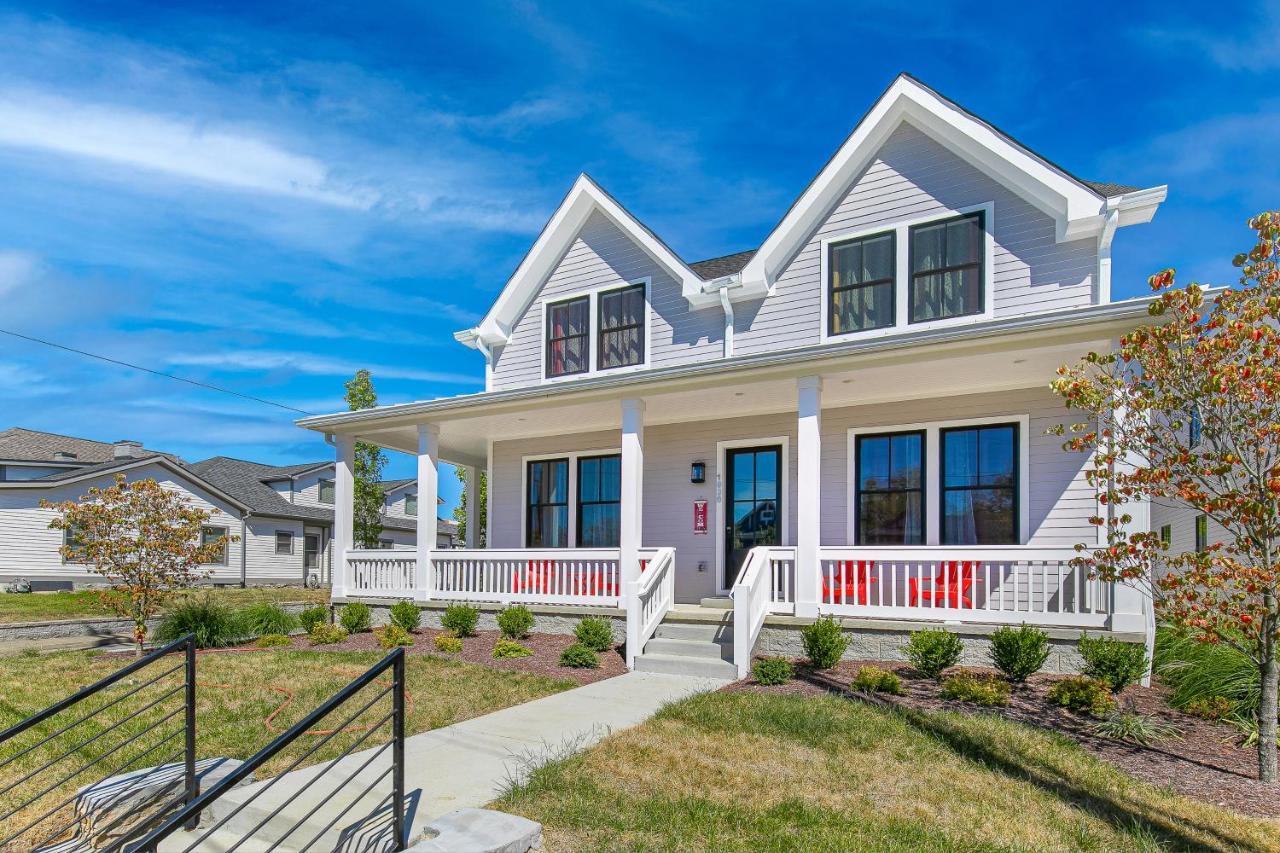Vila Germantown Gem On 5Th Nashville Exteriér fotografie