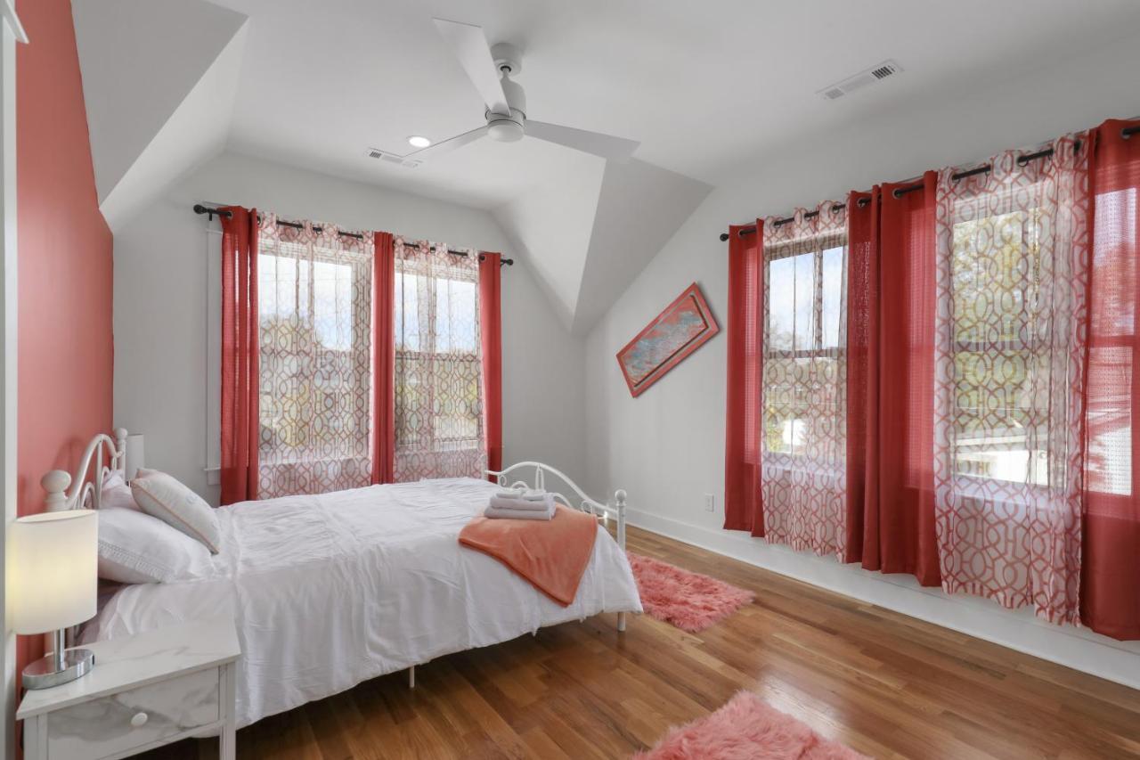 Vila Germantown Gem On 5Th Nashville Exteriér fotografie