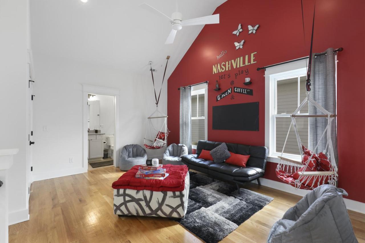 Vila Germantown Gem On 5Th Nashville Exteriér fotografie